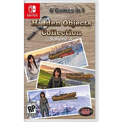 Image of Hidden Objects Collection Volume 4 (Nintendo Switch)