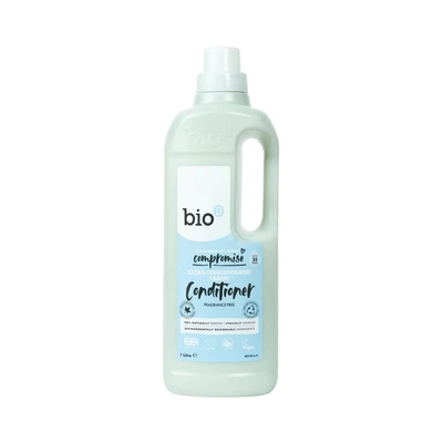 Image of Bio D Fabric Conditioner 1 Litre (Pack of 4)