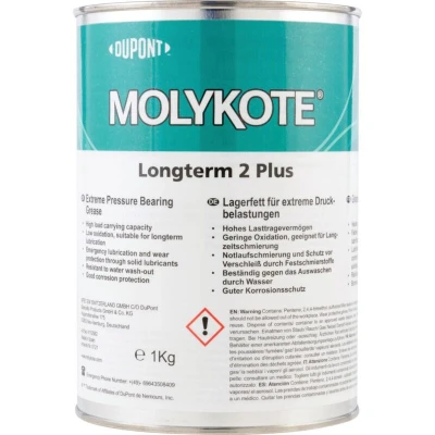 Image of Molykote Longterm 2 Plus 1KG