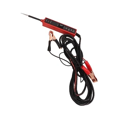 Image of Car Electrical Test Tool, Automotive Electric Circuit Tester 6‑24V DC Detector with 7A Break Current Voltage Pen for Locating Short Circuits