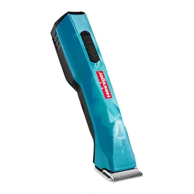 Image of Heiniger Opal Small Animal Clippers with Shaving Head and 2 Batteries