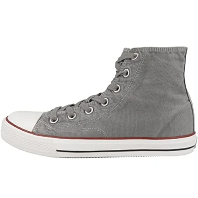 Image of Dockers by Gerli Men&#039;s 42BM234 Sneaker, Silber, 3 UK