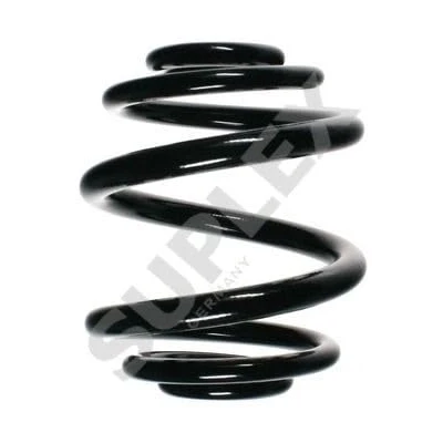 Image of 8N0511115G Coil spring SUPLEX 03232 Rear Axle with inconstant wire diameter, Mini Block AUDI: TT Coupe, Roadster