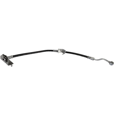 Image of 587311W000 Brake Hose TRW PHD2030 491mm M10x1 Internal Thread KIA: RIO 3