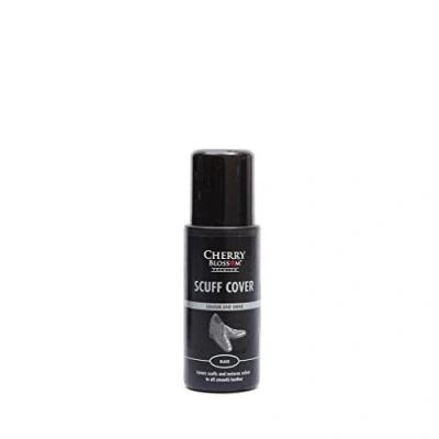 Image of Cherry Blossom Premium Scuff Cover Shoe Treatments and Polishes PCSCU01 Black 100.00 ml