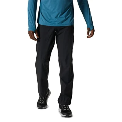 Image of Mountain Hardwear Men&#039;s Stretch Ozonic Pant, Black, Large