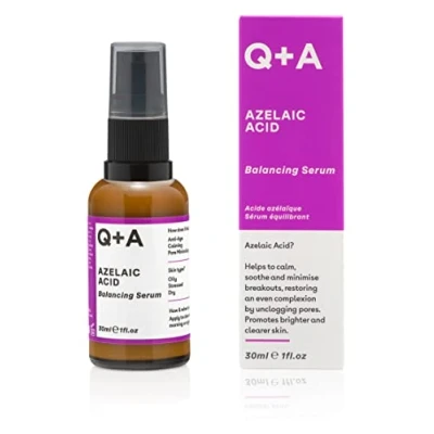 Image of Q+A Azelaic Acid Facial Serum 30ml