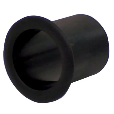 Image of Electrovision Moulded Plastic Port Tube (50 Mm) Black