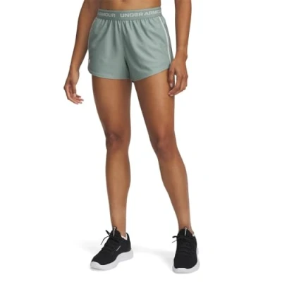 Image of Under Armour Women&#039;s Tech Play Up Shorts