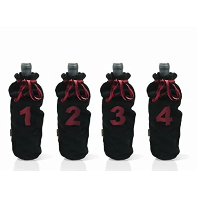 Image of Vin Bouquet FIA 036 Blind tasting bags. Theses bags will help you to improve your wine tester skills