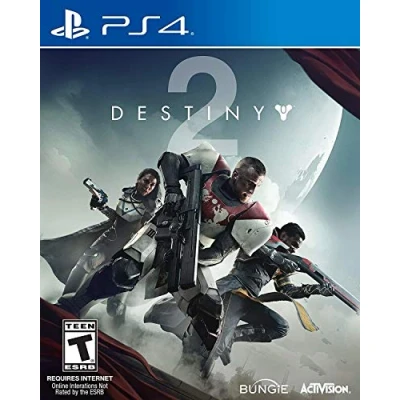 Image of Destiny 2 PlayStation 4 Standard Edition
