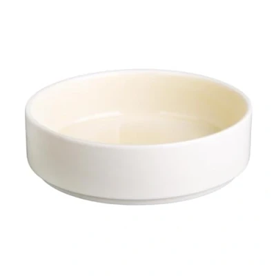 Image of Olympia Fondant Bowls Lemon 154mm (Pack of 6)