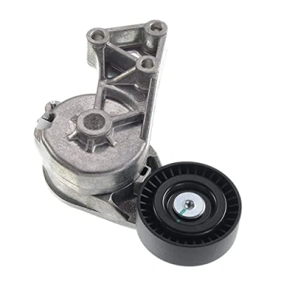 Image of Frankberg Belt Tensioner Compatible with A3 8L1 Galaxy WGR Toledo II 1M2 Octavia I 1U2 B.o.r.a 1J2 Golf IV 1J1 1.9L 2.0L 1995 2015 038903315F
