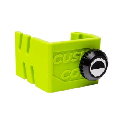 Image of CushCore Bead Bro Locks in Place, Rubber Bumper, Strong &amp; Durable Plastic, Works with Any Wheel Size Rim Width, Insert Installation Tool for Easy Installation, (Single)