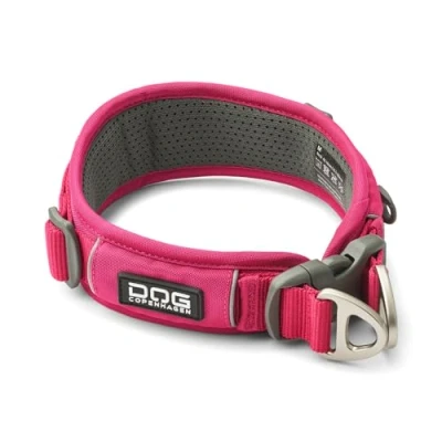 Image of DOG Copenhagen Urban Explorer 3.0 Collar, Wild Rose, L/XL