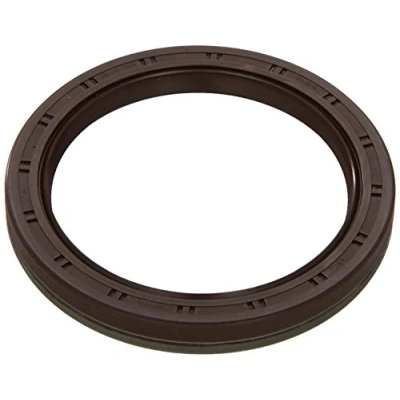 Image of 40100313, 40100314, 4279413 Crankshaft Seal CORTECO 12011304B transmission sided FPM (fluoride rubber) FIAT: Ducato I Platform/Chassis