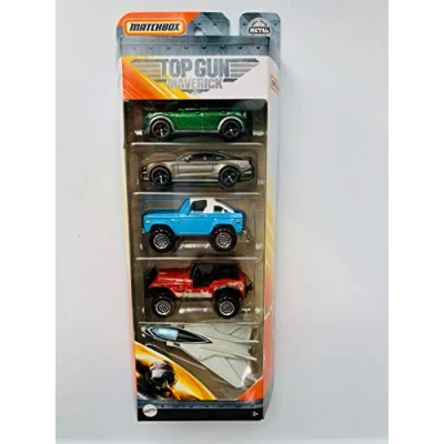 Image of Matchbox Blue Highways III, 5 Pack