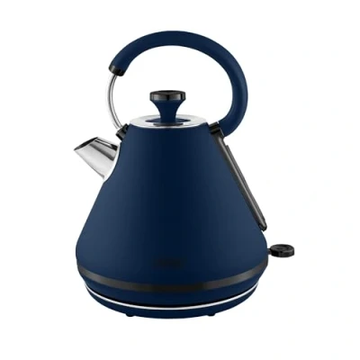 Image of Tower Sera 3KW 1.7 Litre Kettle Midnight Blue