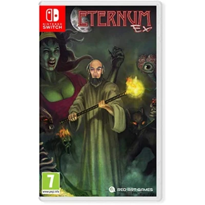 Image of Eternum Ex Nintendo Switch
