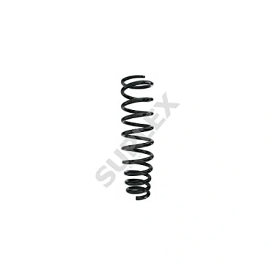 Image of GJ6M34011D Coil spring SUPLEX 17118 Front Axle with constant wire diameter MAZDA: 6 Hatchback, Saloon
