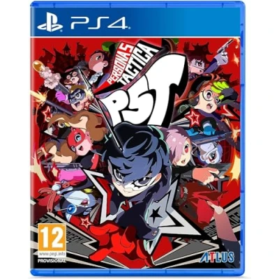 Image of Persona 5 Tactica (PS4)