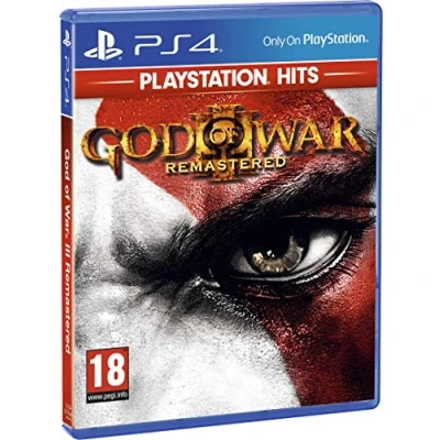 Image of God of War III: Remastered (PS4)