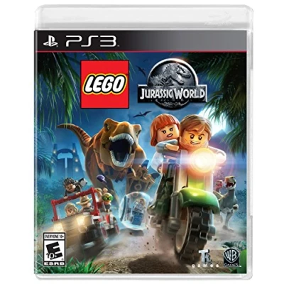 Image of Lego Jurassic World