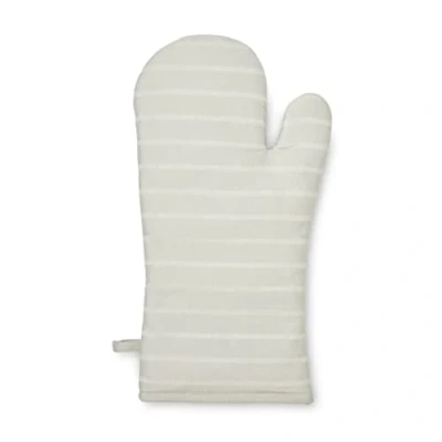 Image of Sophie Conran for Portmeirion Dove Grey Oven Glove,36x19x1.5cm