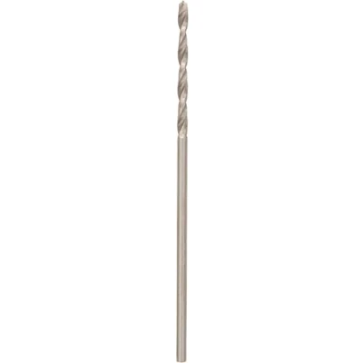 Image of Bosch 10x PRO Metal HSS G Twist Drill Bit Standard Length (for Non ferrous metals, Steel, Ø 1,10 mm, Professional Accessory Rotary Drill/Drivers)
