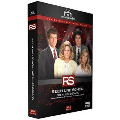 Image of REICH UND SCHOEN BOX 4: W MO [DVD] [1987]
