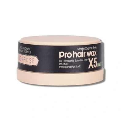Image of Morfose Pro Hair Matte Wax 150 ml