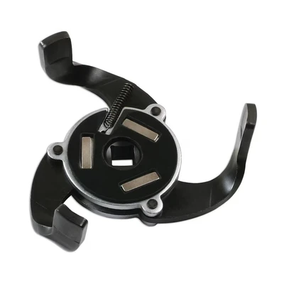 Image of Laser 7888 Three Jaw Oil Filter Wrench 60 93mm