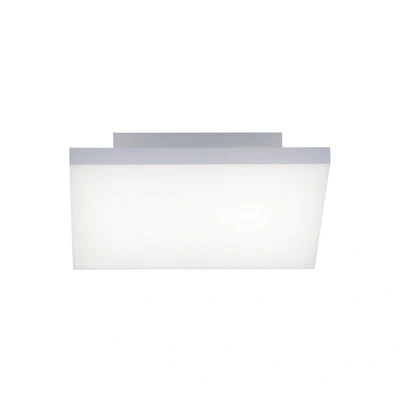 Image of Paul Neuhaus Frameless ceiling light CCT 30x30cm