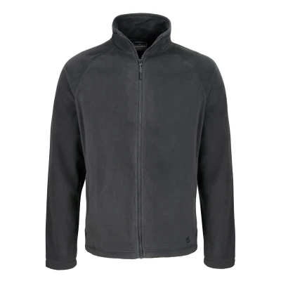 Image of Craghoppers Mens Expert Corey 200 Microfleece Jacket (Carbon Grey) Size X Large