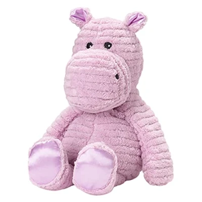 Image of Warmies MFW HIP 1 Heatable Plush Toy, Lilac