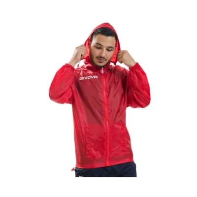 Image of Givova, rain basic, pink, S