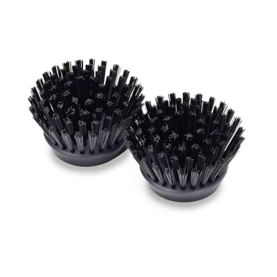 Image of Joseph SinkTech Dish Brush Replacement Heads Pack of 2, Durable Bristles, Pan Scraper, Easy to Replace