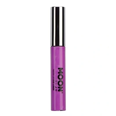 Image of Moon Glow Neon UV Eye Liner 10ml Purple Glows brightly under Lighting!
