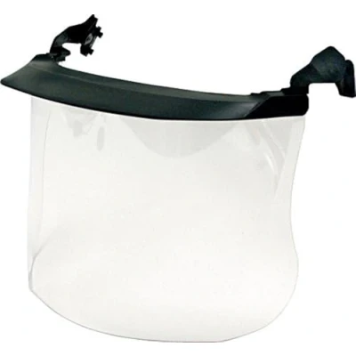 Image of 3M Face Shield, Acetate, Clear, V4D