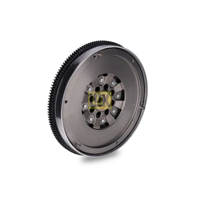 Image of 6460300805, A6460300805 Dual mass flywheel LuK 415 0242 10 Manual Transmission