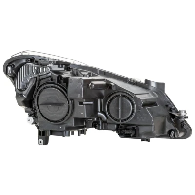 Image of 2078200539, A2078200539 Headlights HELLA 1ZT 011 733 051 MERCEDES BENZ: E Class Convertible, Coupe