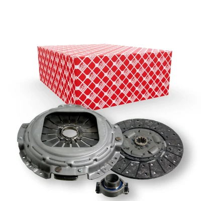 Image of 0002992489, 002992489, 0042540203, 0098414526, 02992489 Clutch FEBI BILSTEIN 107167