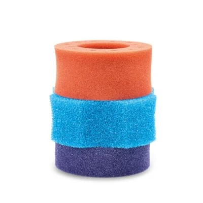 Image of Oase Filtoclear 13000 Replacement Foam Filter Set Pond Koi