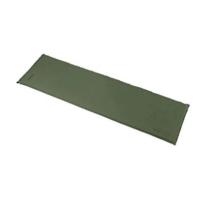 Image of Multimat Trekker 25 Self Inflating Sleeping Mat in MOD Green/Coyote