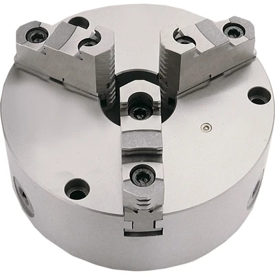 Image of Indexa 003275 250mm 3 Jaw Cast Iron Chuck Front Mount