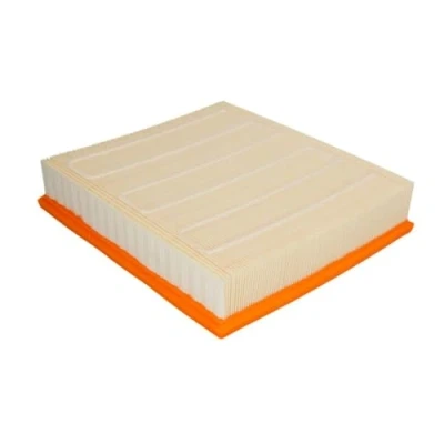 Image of 79860321 Air Filter MAHLE ORIGINAL LX 469/1 57,3mm 286mm 257,0mm Insert AUDI: A8 D2, A6 C5 Avant, Saloon