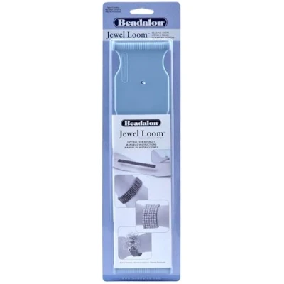 Image of Beadalon Jewel Loom® 69.85mm X 266.7mm