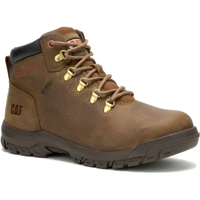 Image of CAT Workwear Men&#039;s Mae St S3 Hro Wr S Industrial Boot, Pyramid, 7 UK