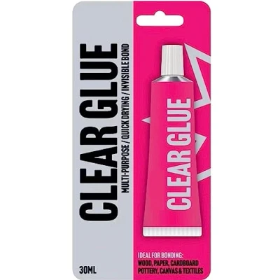 Image of Permanent Fix Porcelain Glue Adhesive Bonding Repair Pottery &amp; China By Rapide