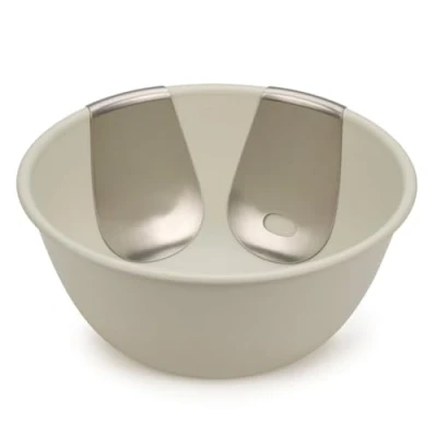 Image of Joseph salad Bowl with servers Uno ø 30 cm